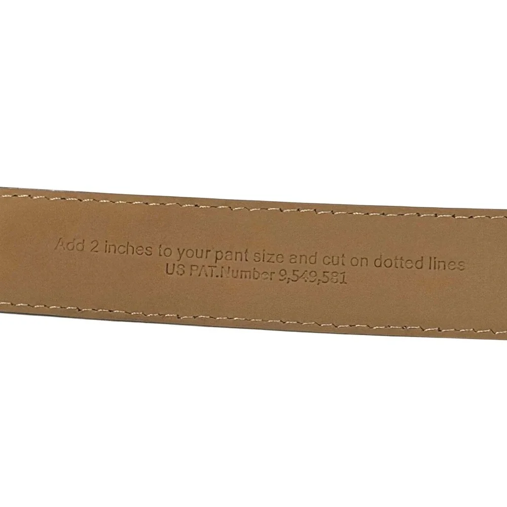 Nexbelt Go In 2.0 Golf Ratchet Belt 1.38